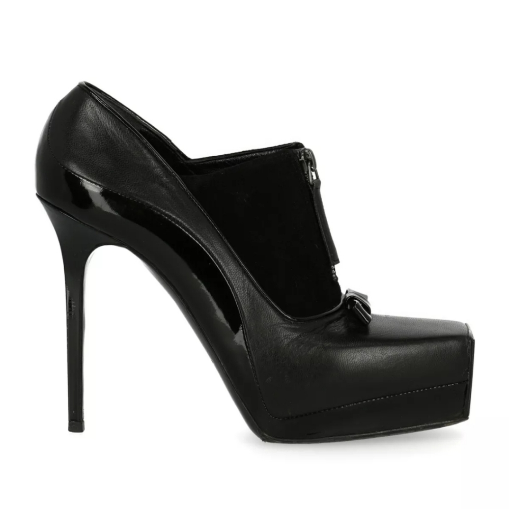 💎Balenciaga mirror square toe stilettos - Picture 3 of 10